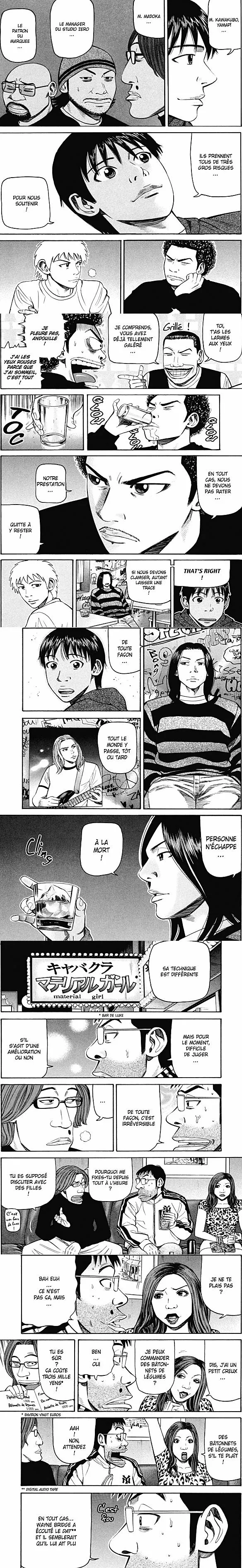Read BECK FR Manga Online