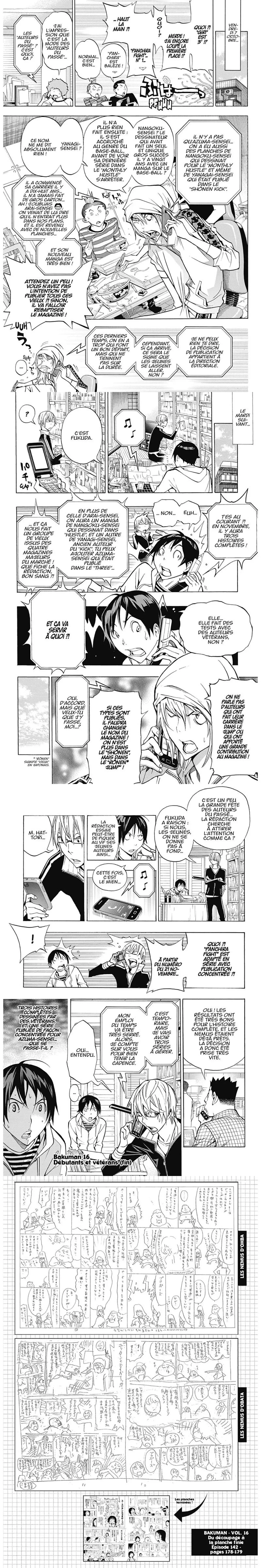 Read Bakuman FR Manga Online