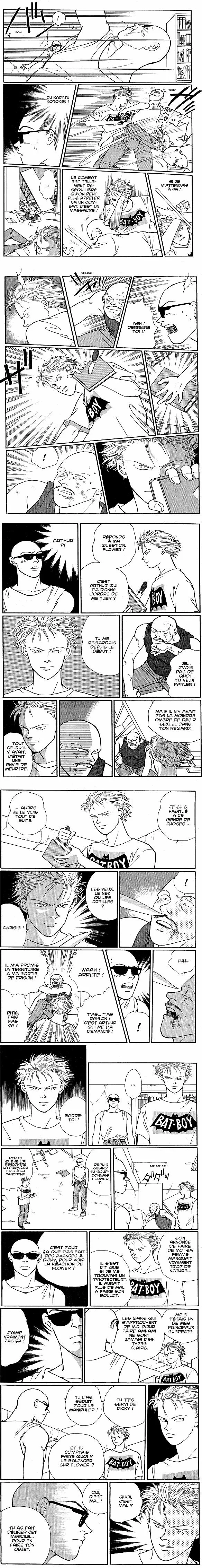 Read Banana Fish FR Manga Online