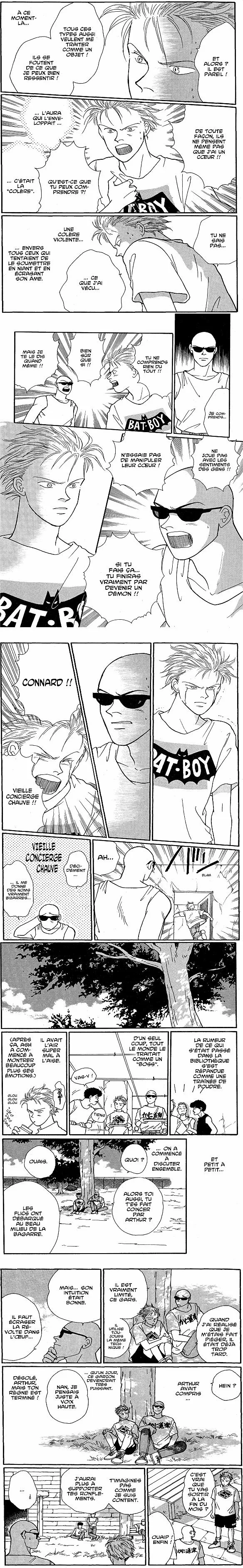 Read Banana Fish FR Manga Online