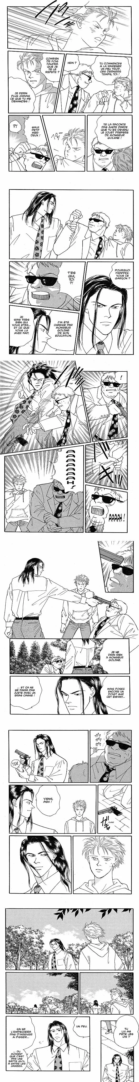 Read Banana Fish FR Manga Online
