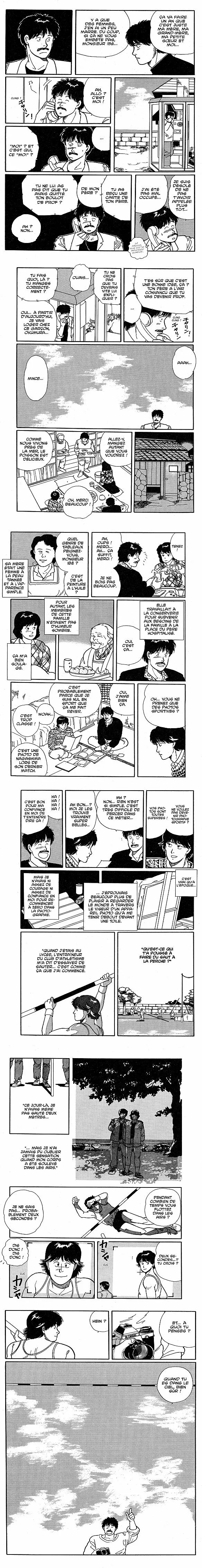 Read Banana Fish FR Manga Online