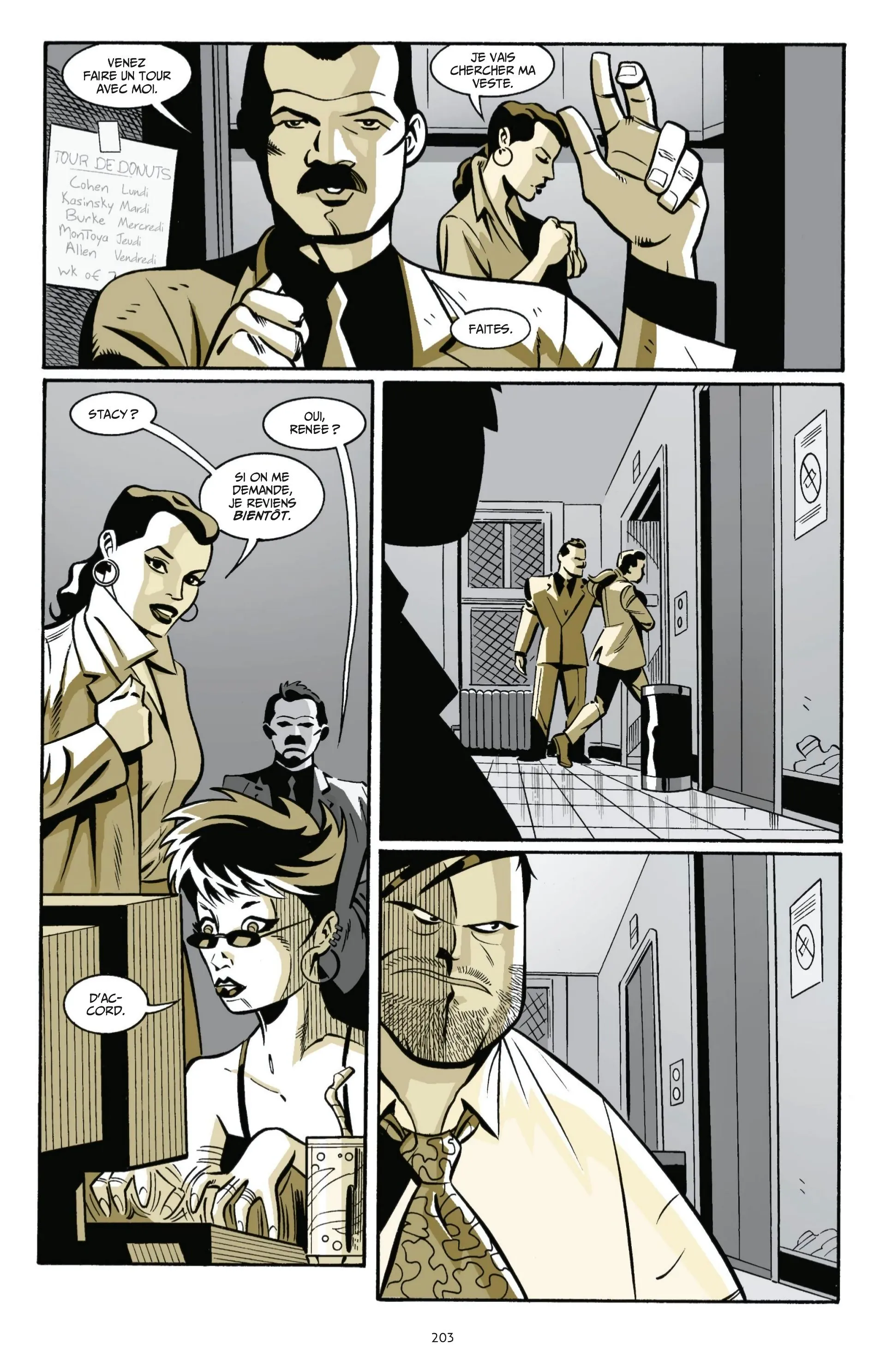 Read Batman FR Manga Online