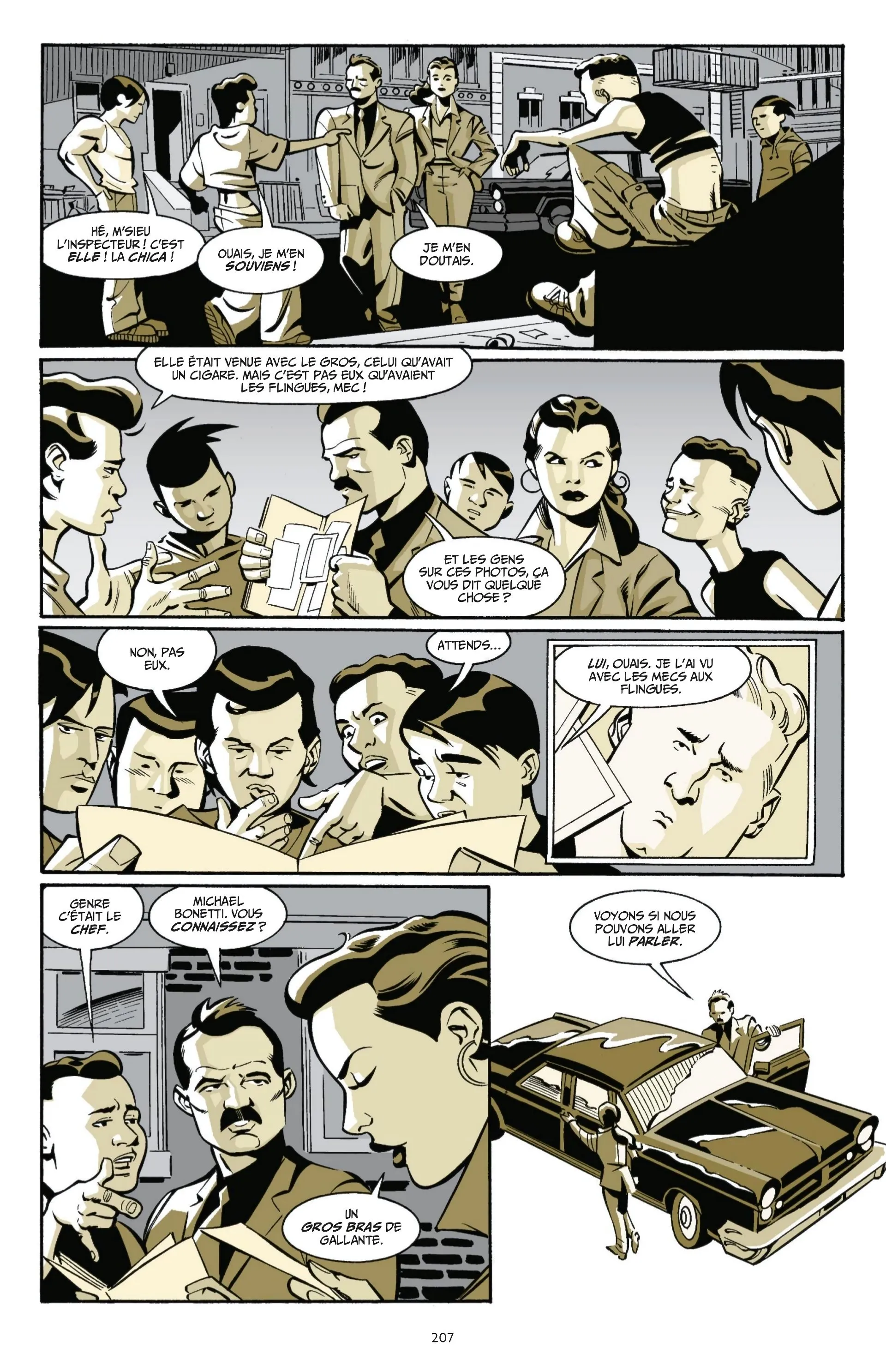 Read Batman FR Manga Online