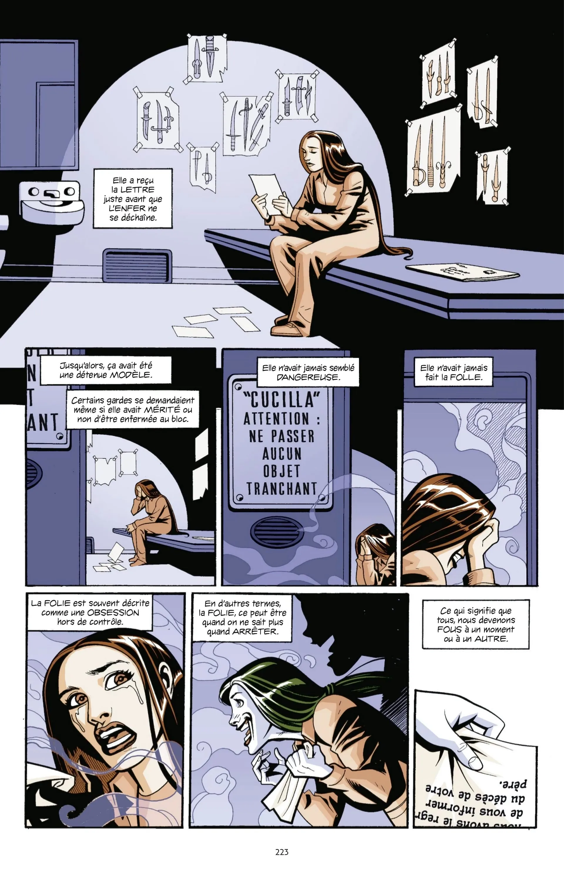 Read Batman FR Manga Online