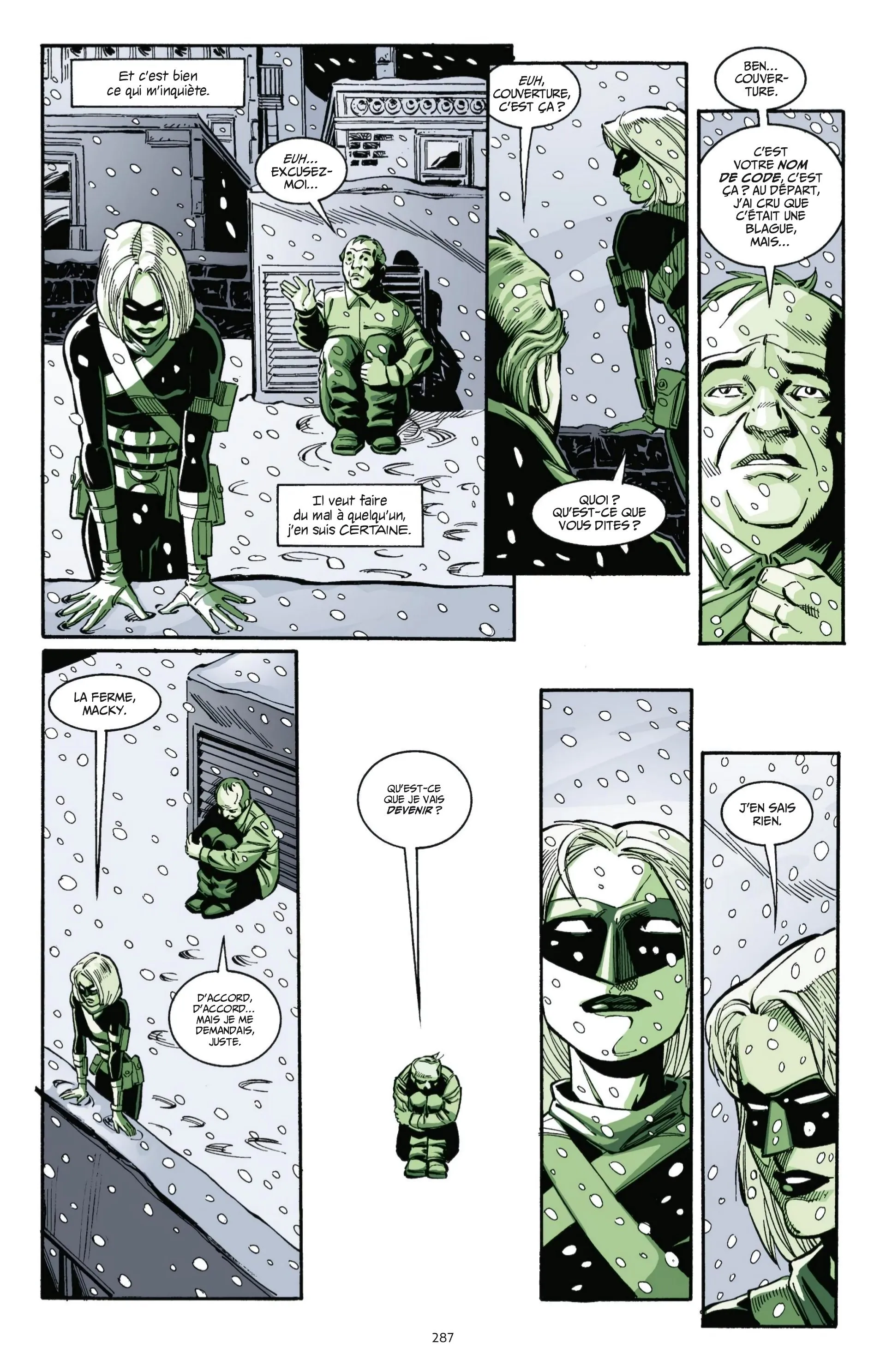 Read Batman FR Manga Online
