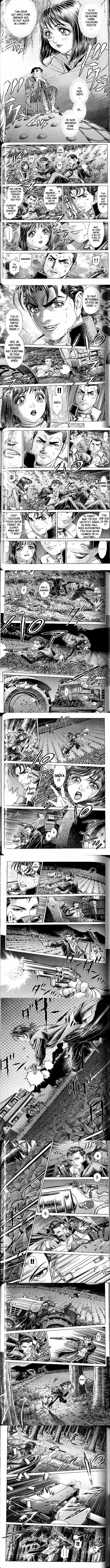Read Battle Royale FR Manga Online