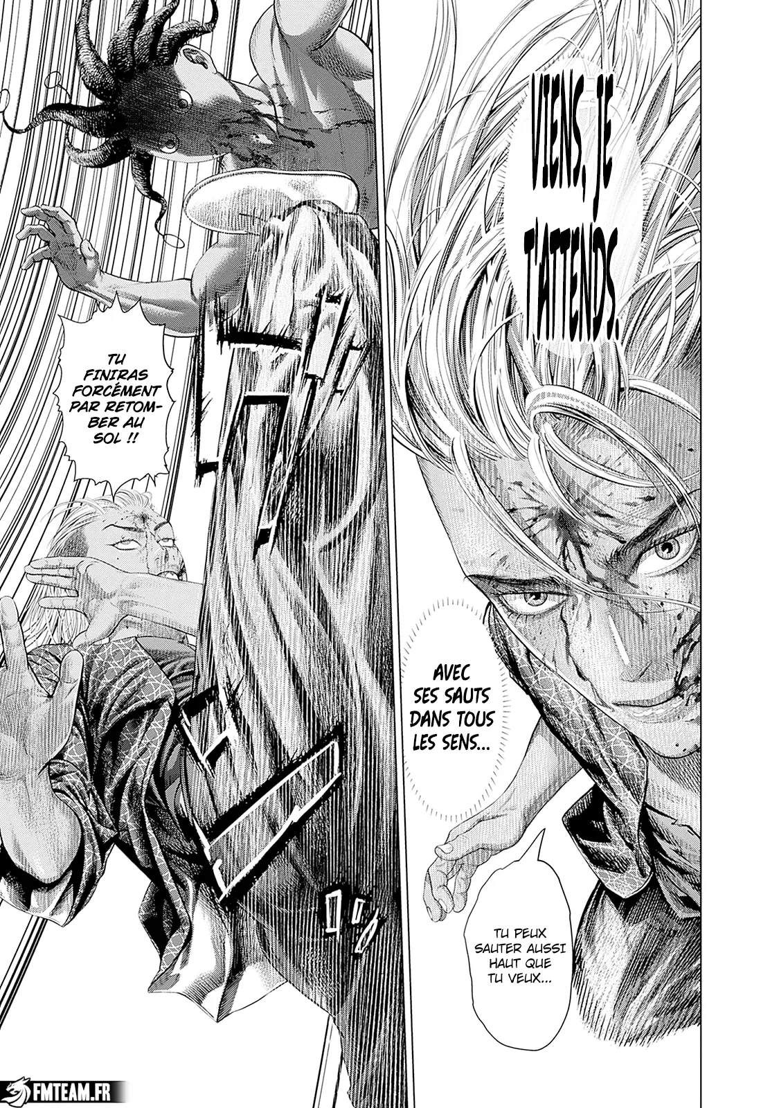 Read Batuque FR Manga Online