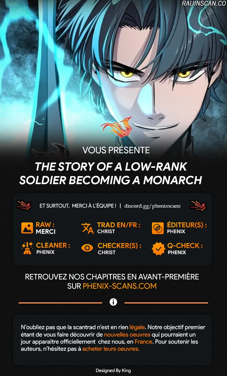Read Becoming the Monarch FR Manga Online