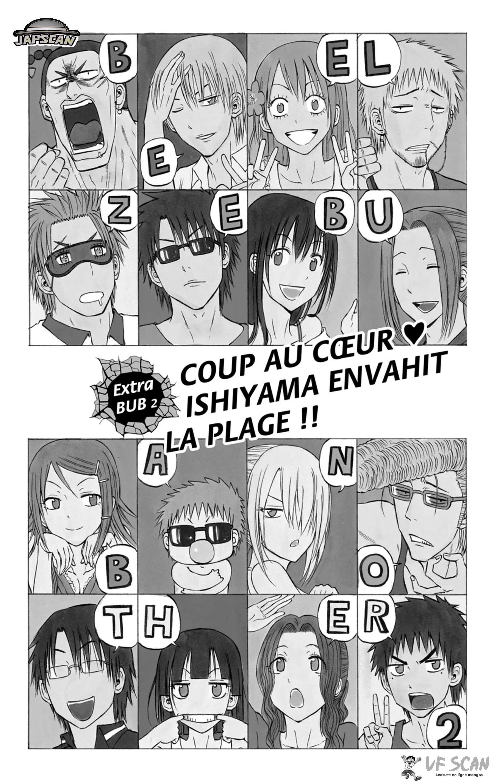 Read Beelzebub FR Manga Online