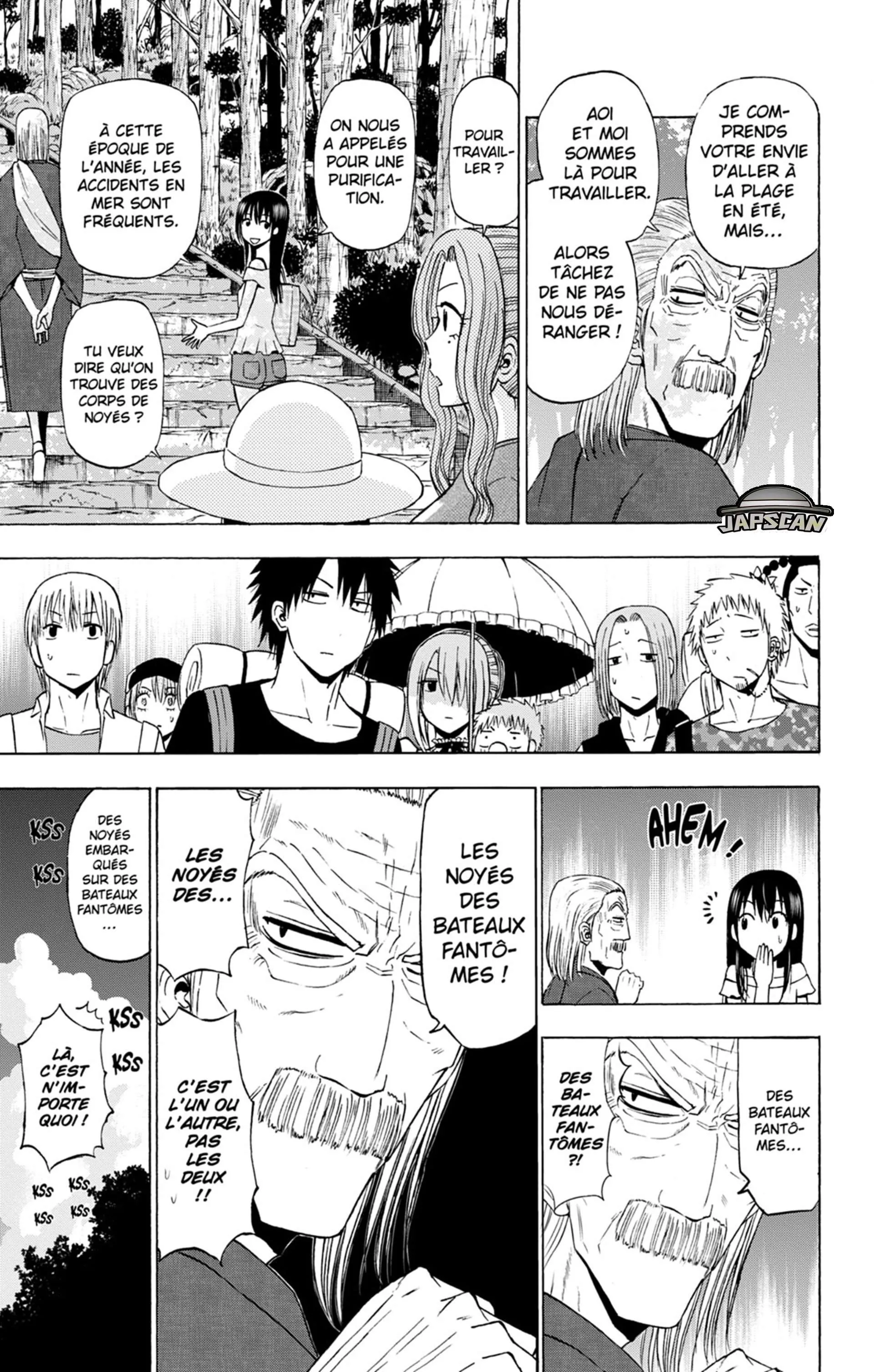 Read Beelzebub FR Manga Online