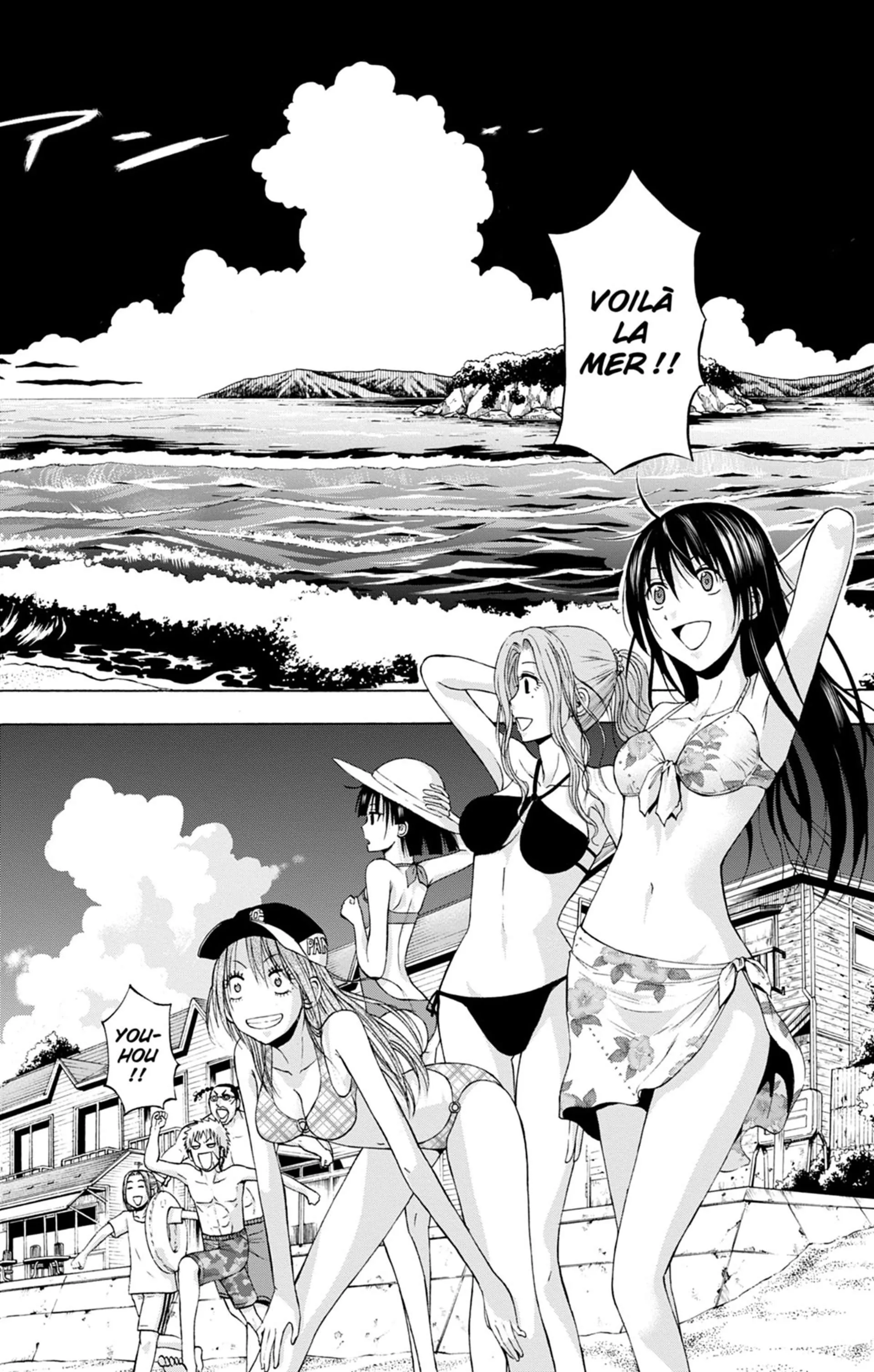 Read Beelzebub FR Manga Online