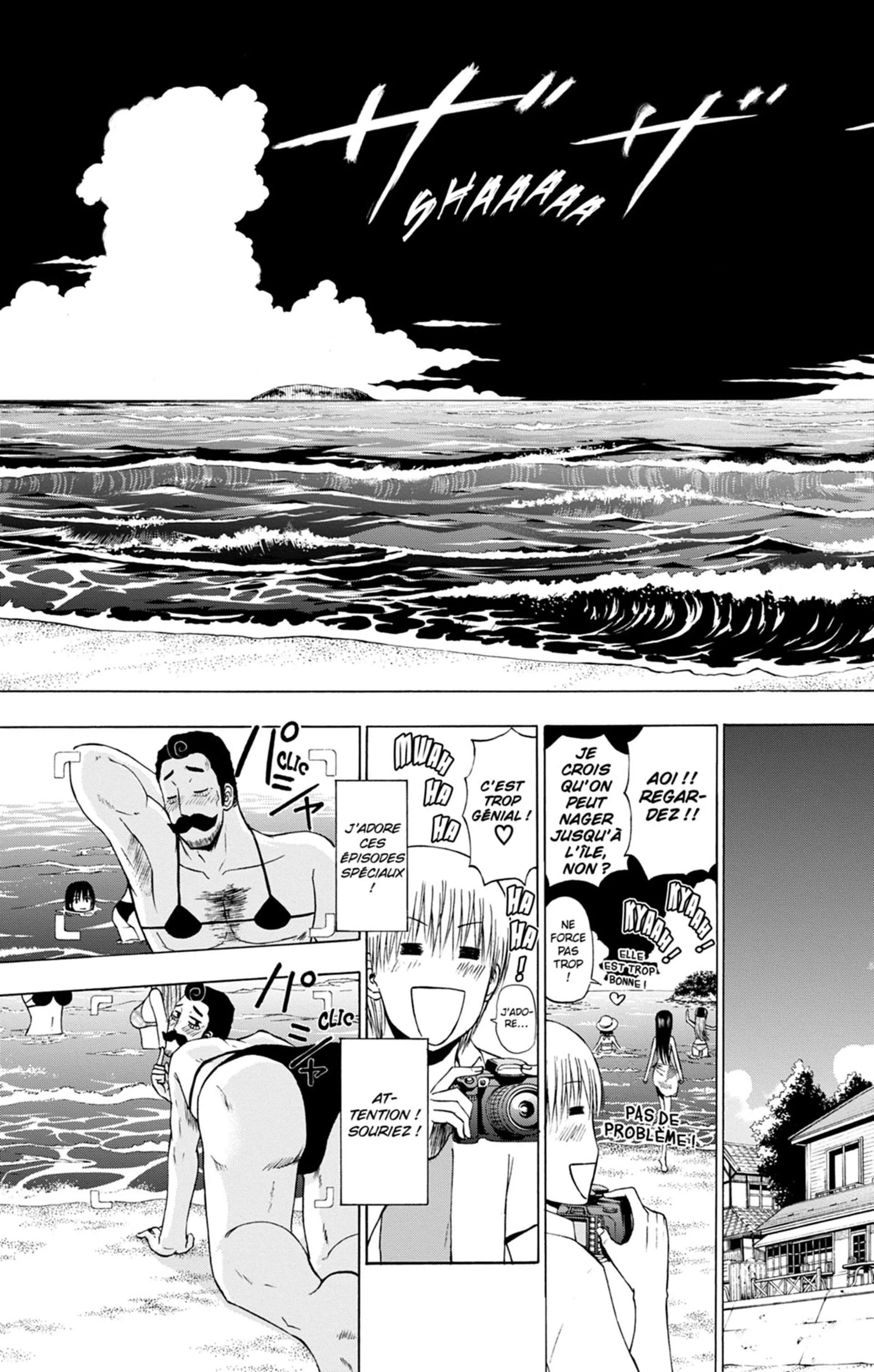 Read Beelzebub FR Manga Online