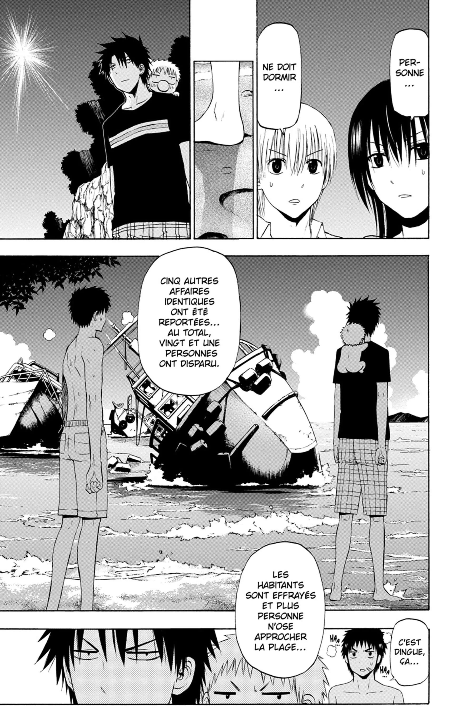 Read Beelzebub FR Manga Online