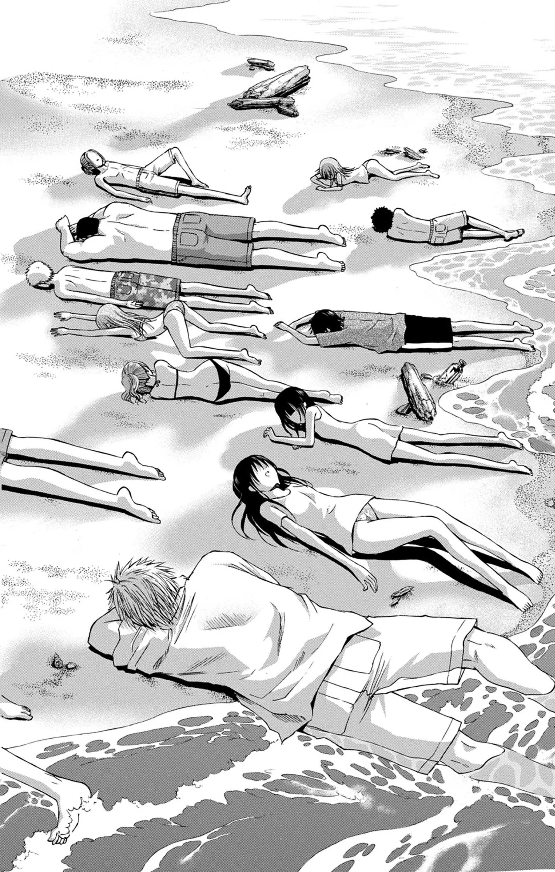 Read Beelzebub FR Manga Online