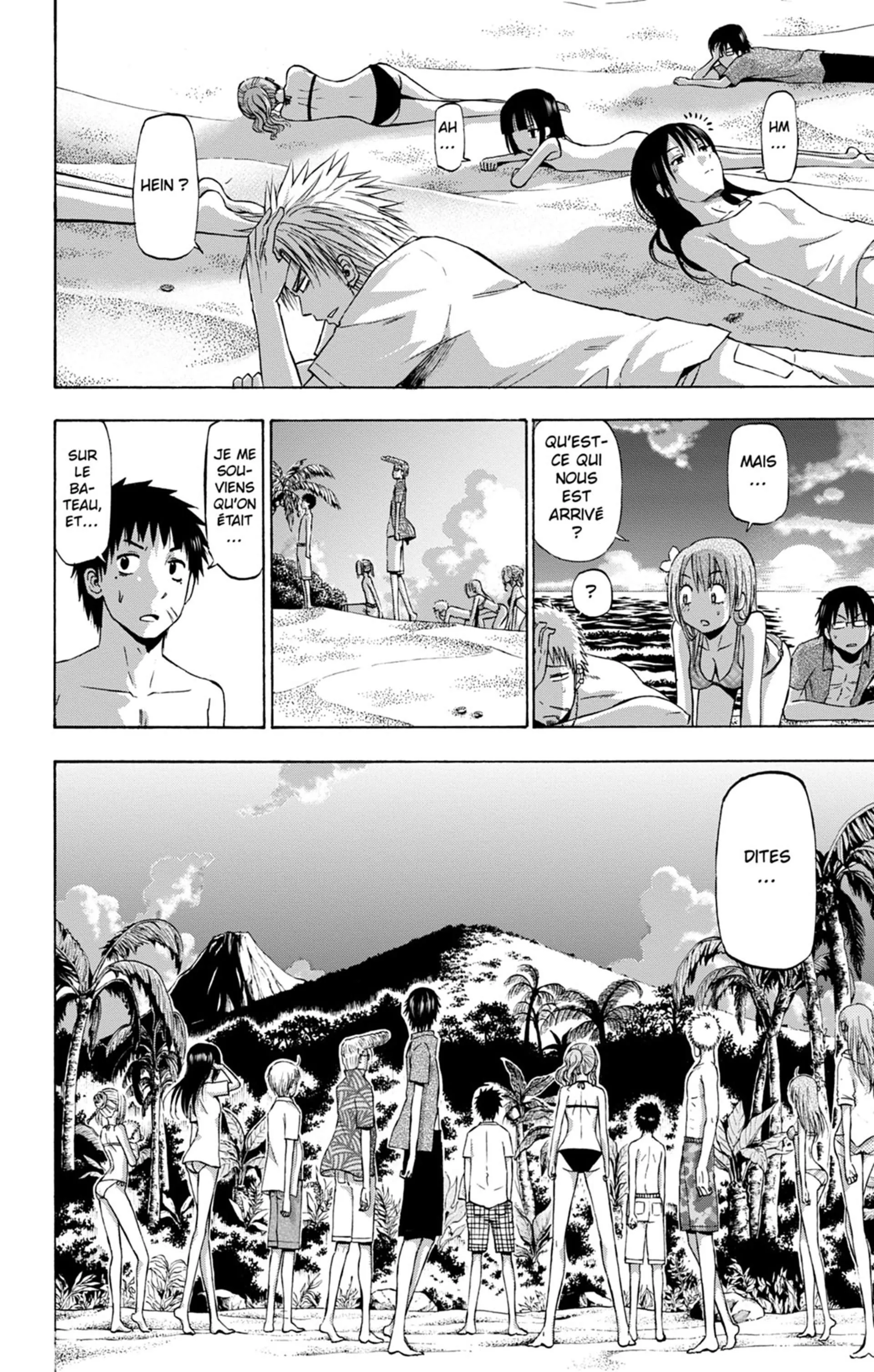 Read Beelzebub FR Manga Online