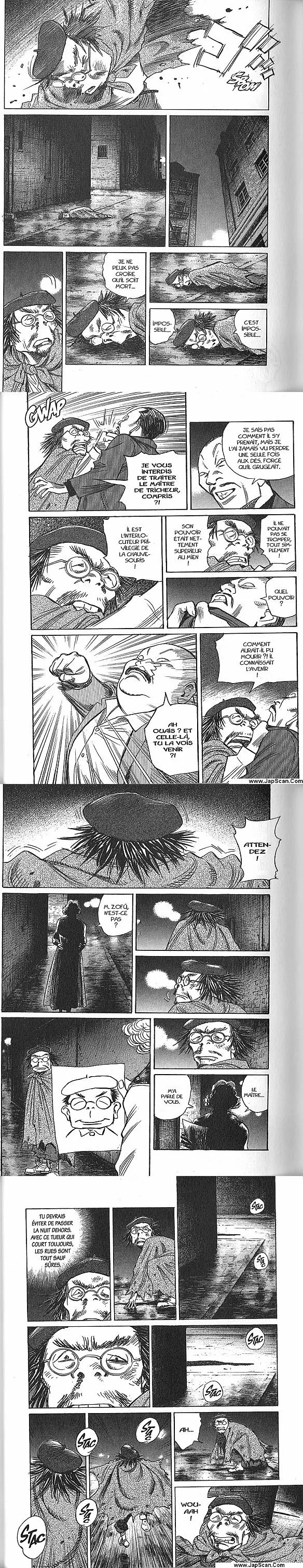 Read Billy Bat FR Manga Online