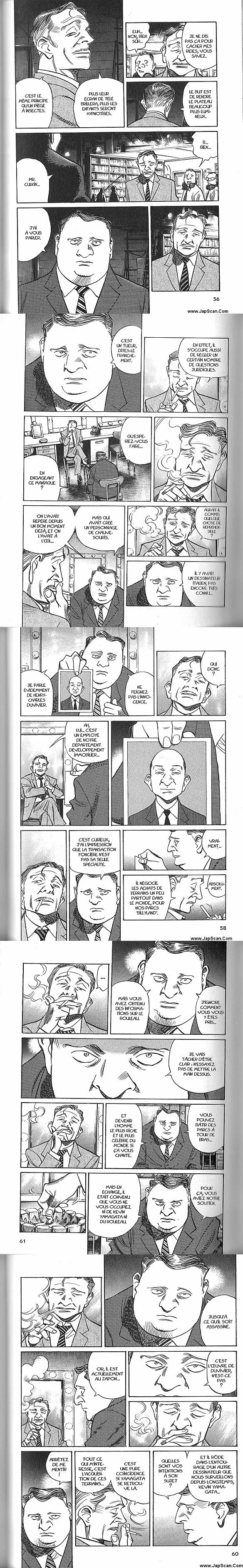 Read Billy Bat FR Manga Online