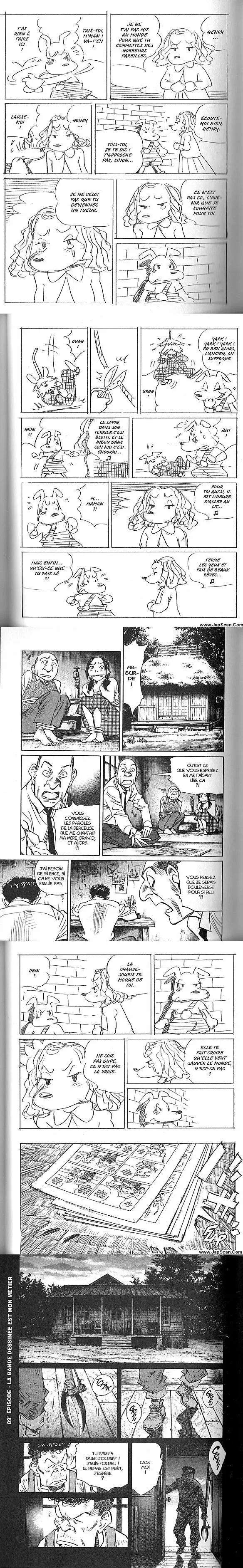 Read Billy Bat FR Manga Online