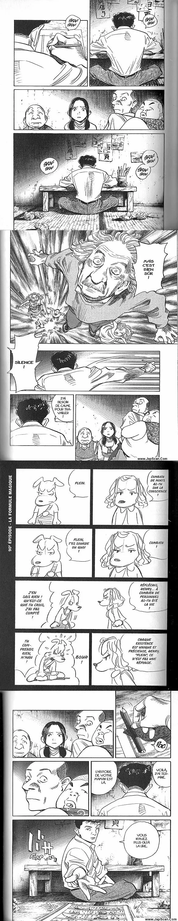 Read Billy Bat FR Manga Online
