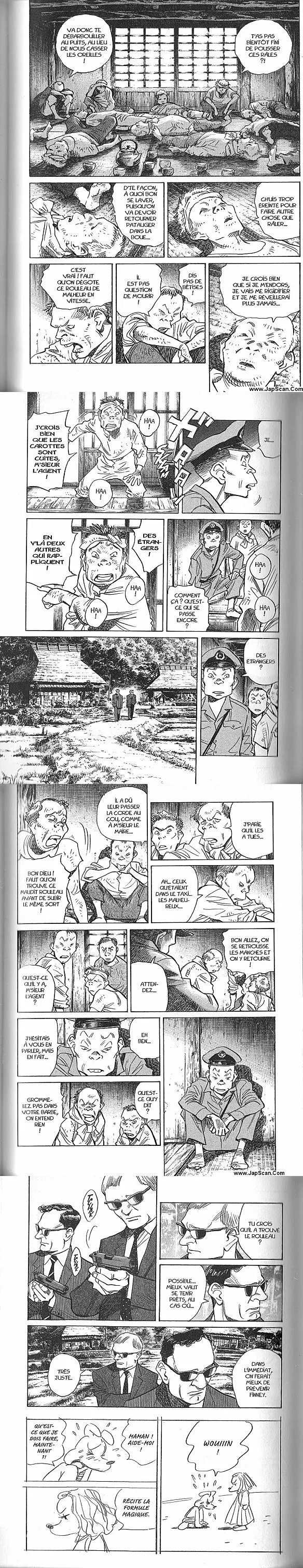 Read Billy Bat FR Manga Online