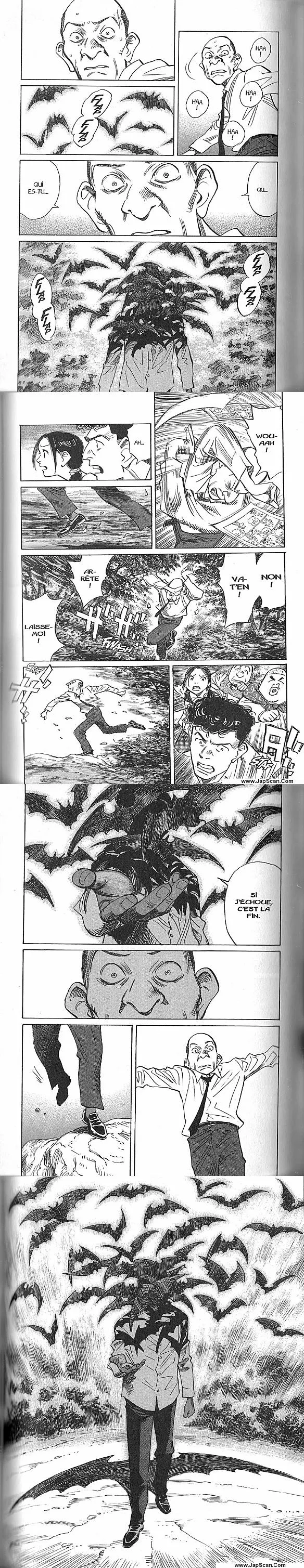 Read Billy Bat FR Manga Online