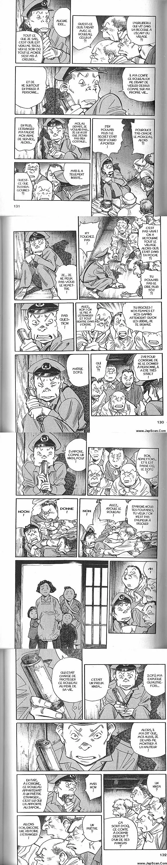 Read Billy Bat FR Manga Online