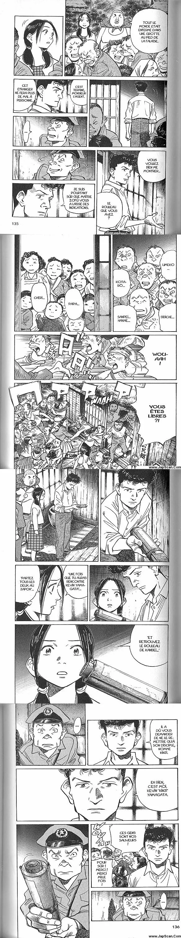 Read Billy Bat FR Manga Online