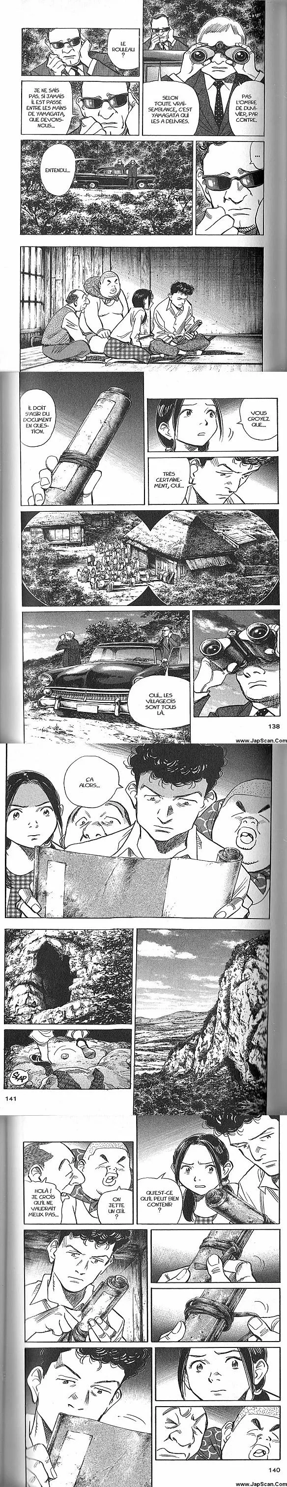 Read Billy Bat FR Manga Online