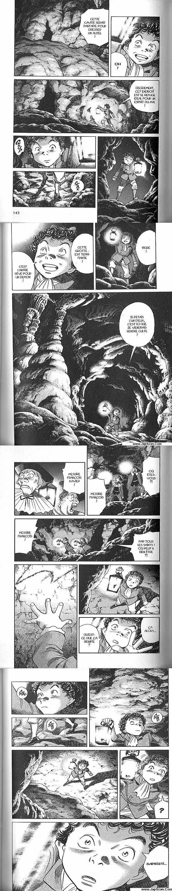 Read Billy Bat FR Manga Online