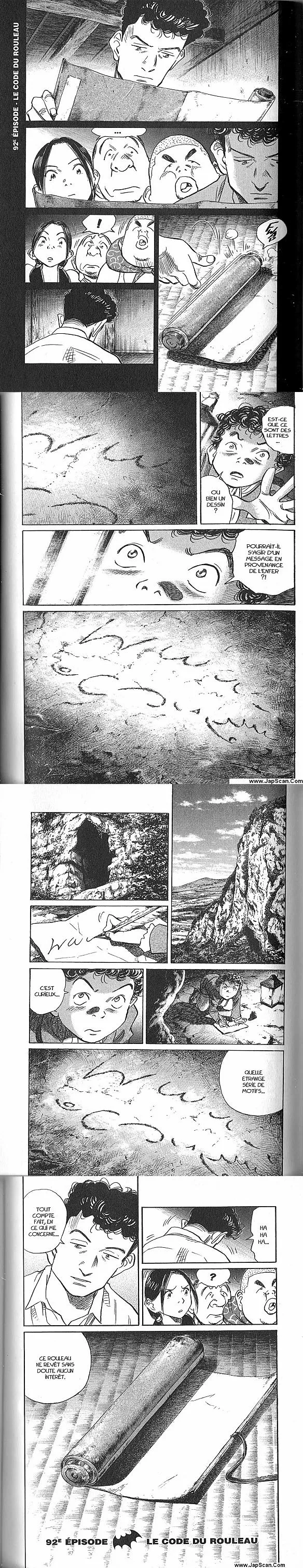 Read Billy Bat FR Manga Online