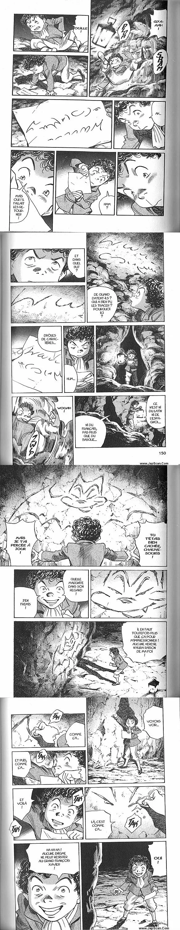 Read Billy Bat FR Manga Online