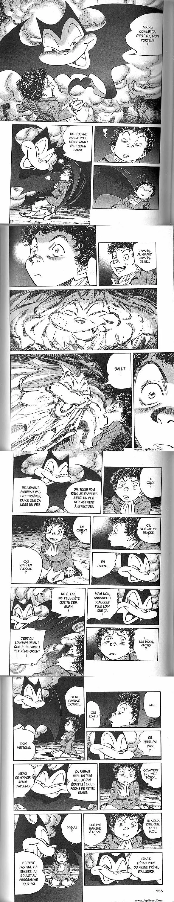 Read Billy Bat FR Manga Online