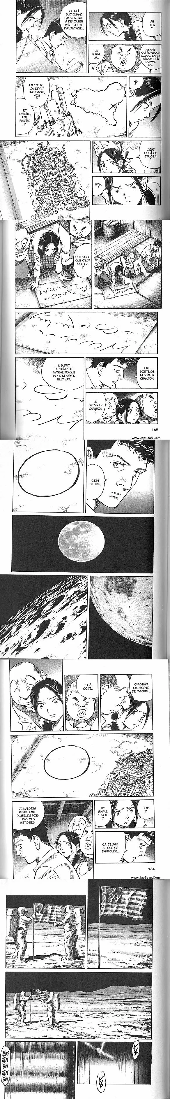 Read Billy Bat FR Manga Online