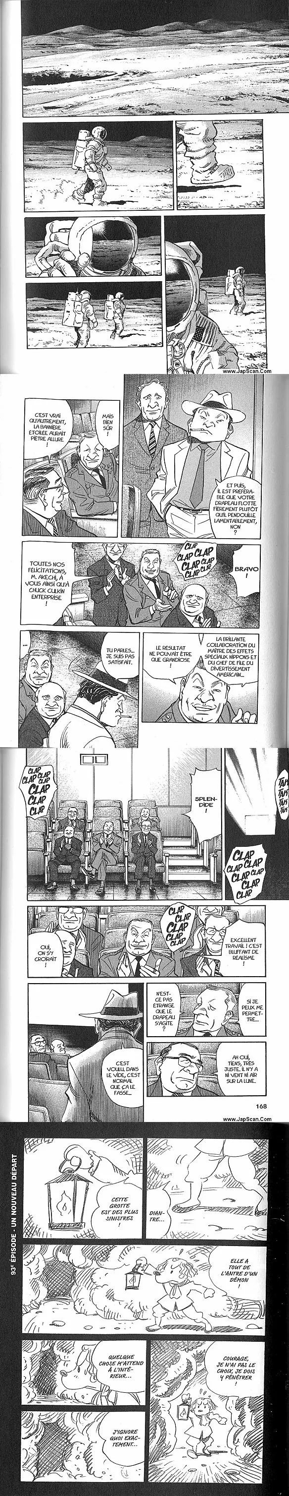Read Billy Bat FR Manga Online