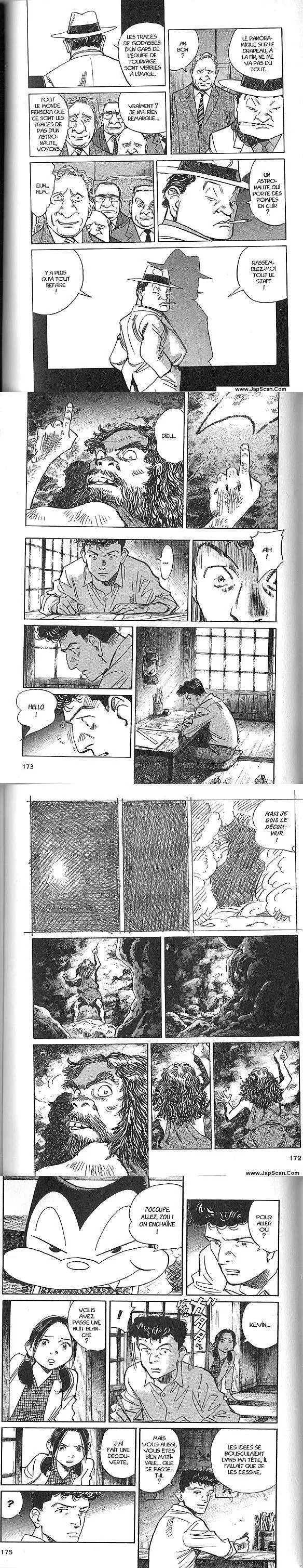 Read Billy Bat FR Manga Online