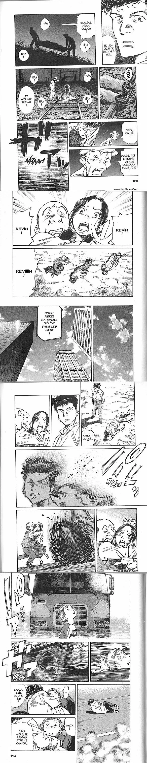 Read Billy Bat FR Manga Online