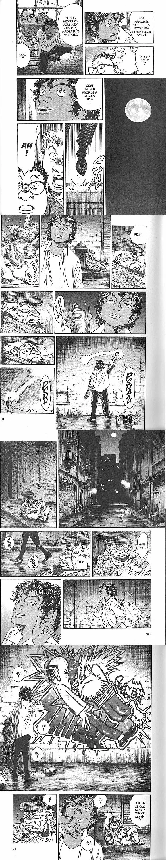 Read Billy Bat FR Manga Online