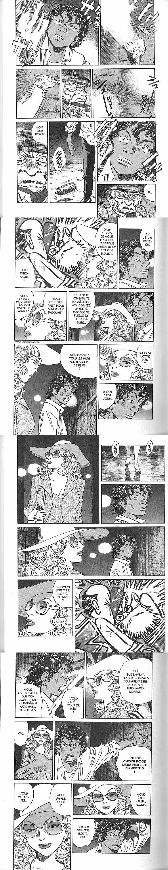 Read Billy Bat FR Manga Online
