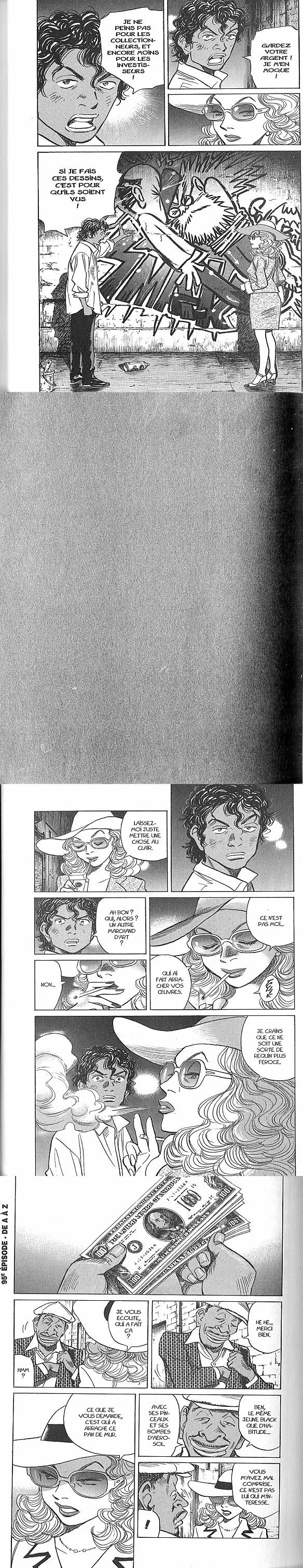 Read Billy Bat FR Manga Online