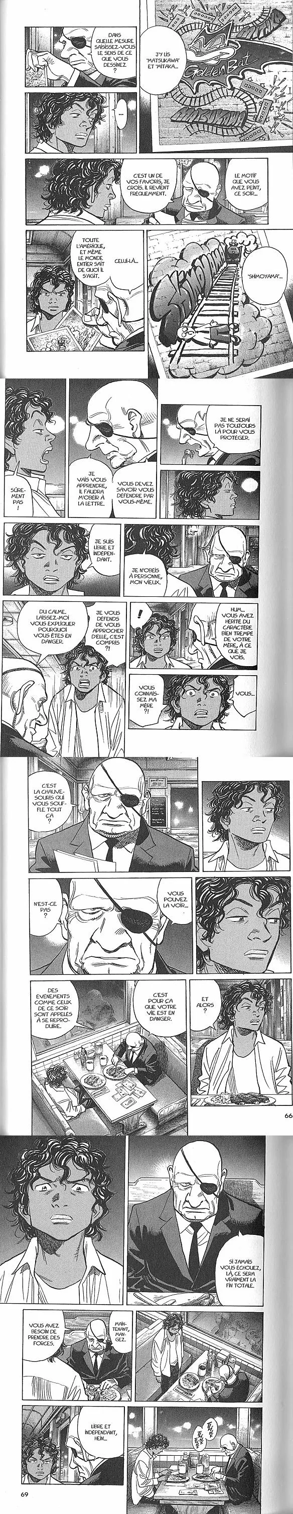 Read Billy Bat FR Manga Online
