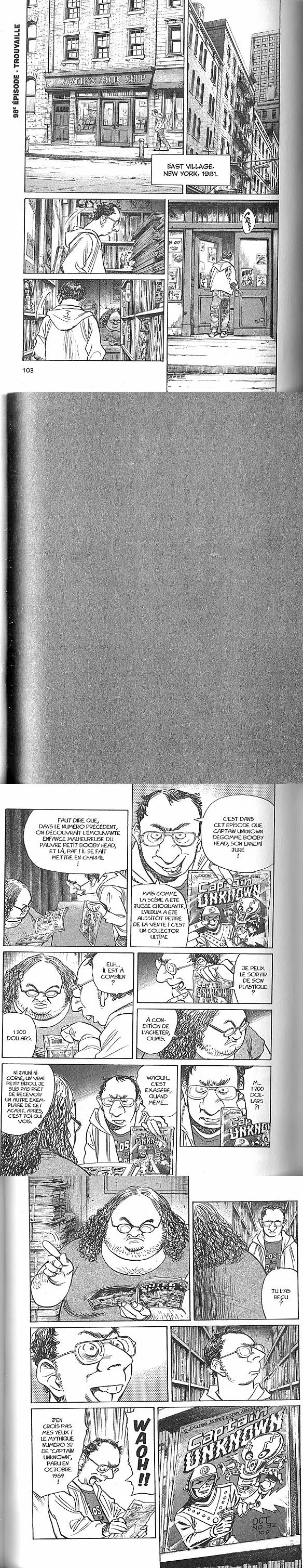 Read Billy Bat FR Manga Online