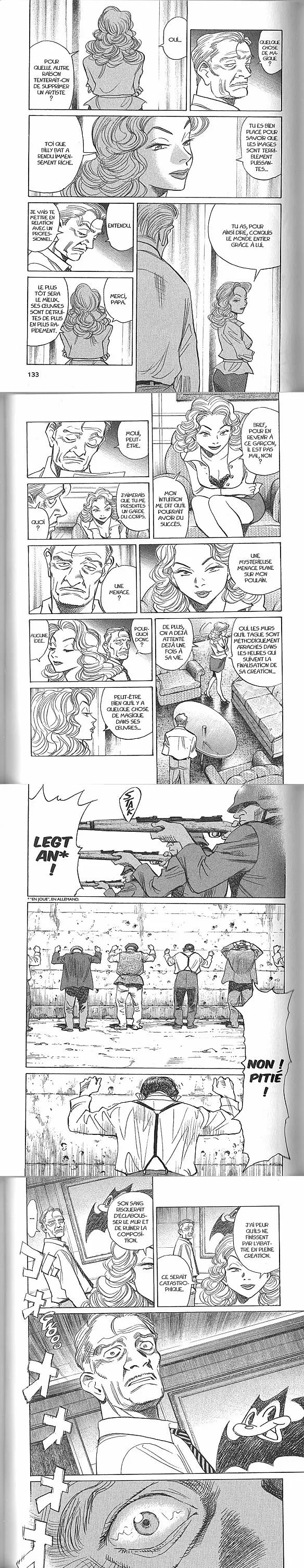 Read Billy Bat FR Manga Online