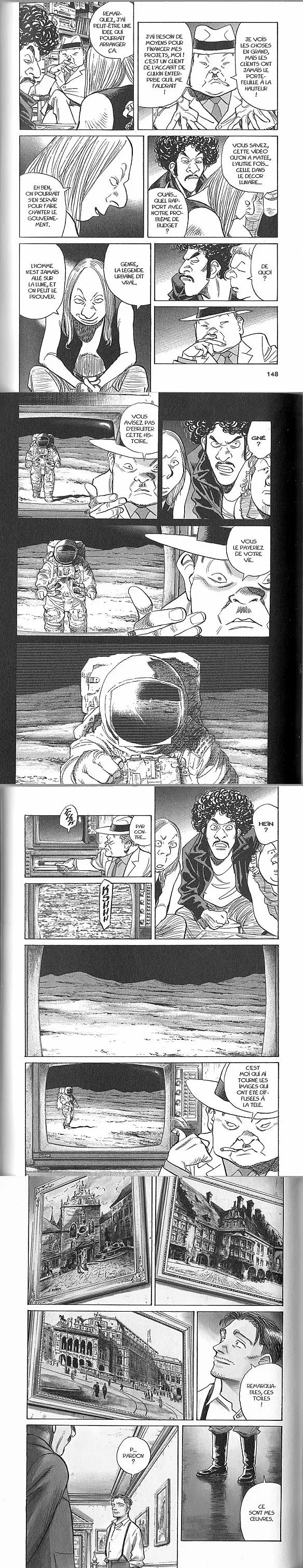 Read Billy Bat FR Manga Online