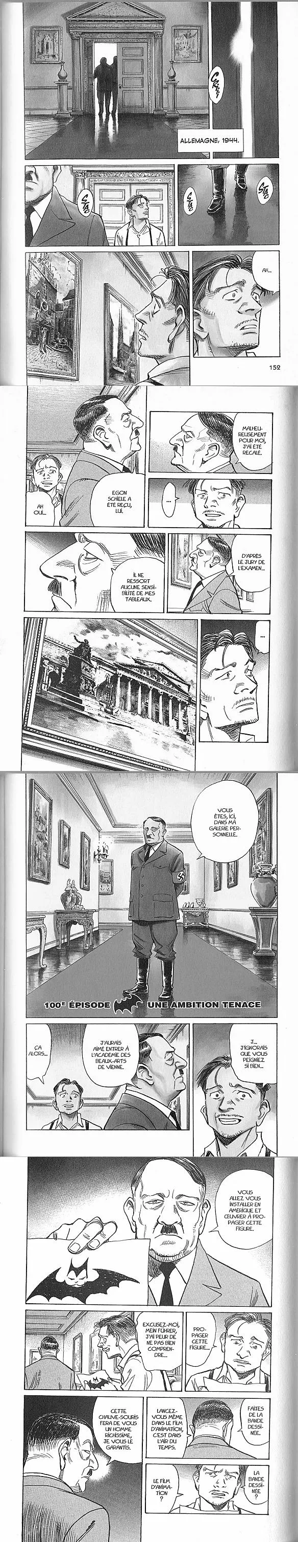 Read Billy Bat FR Manga Online