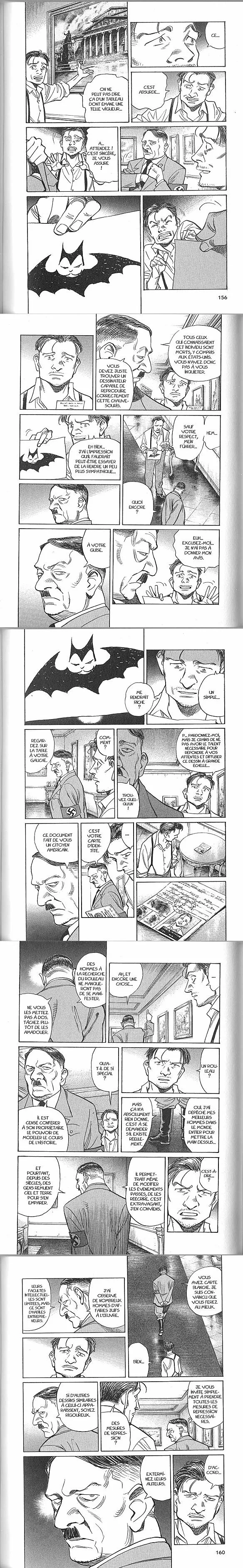 Read Billy Bat FR Manga Online
