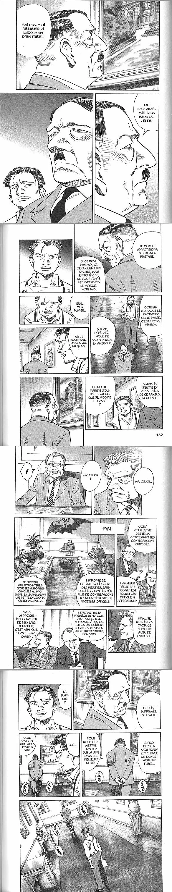 Read Billy Bat FR Manga Online