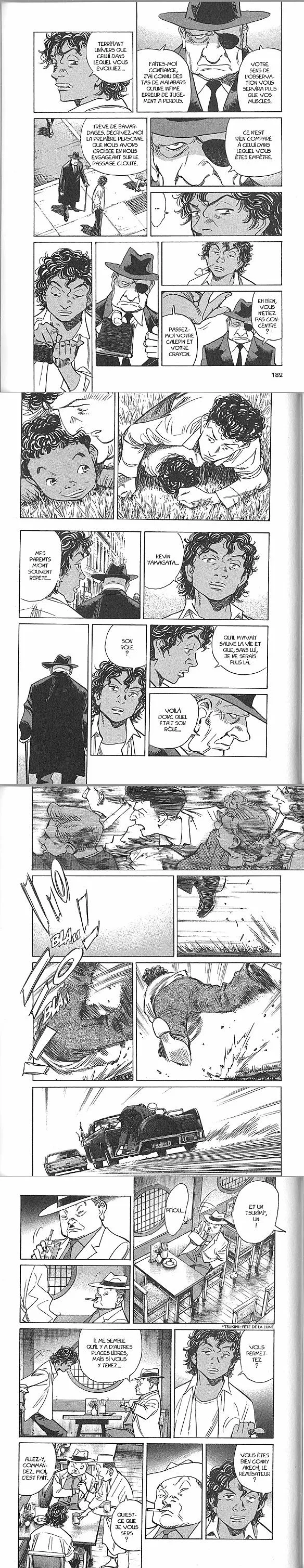 Read Billy Bat FR Manga Online