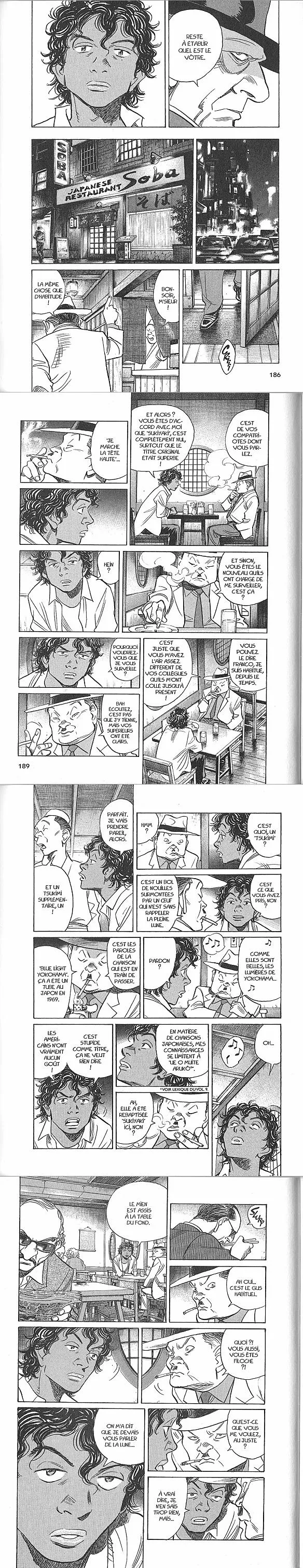 Read Billy Bat FR Manga Online
