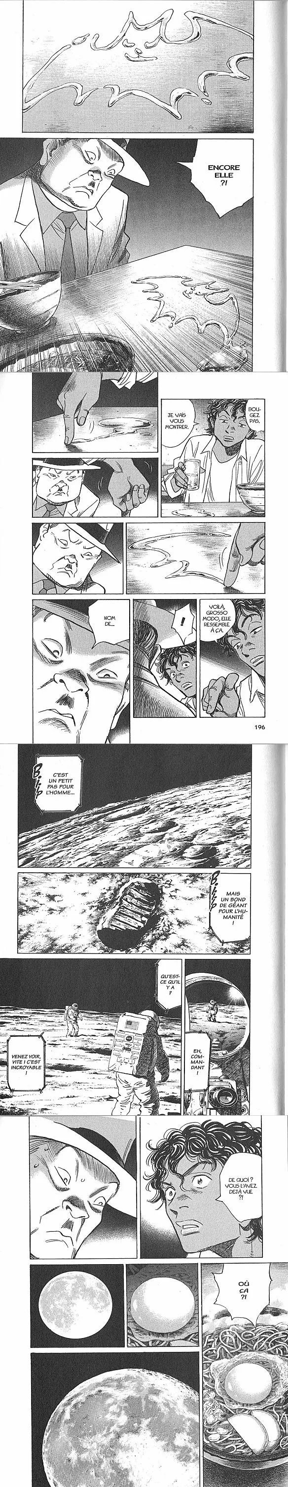 Read Billy Bat FR Manga Online